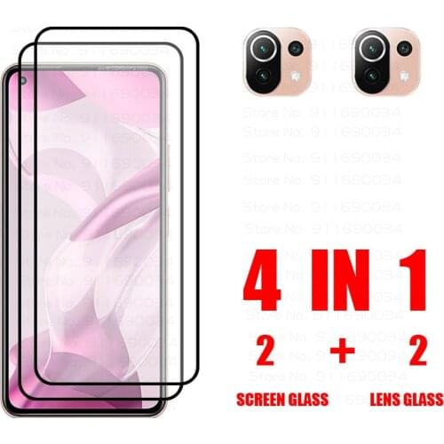 GAOLONGIN Screen Protectors For Xiaomi Mi 4