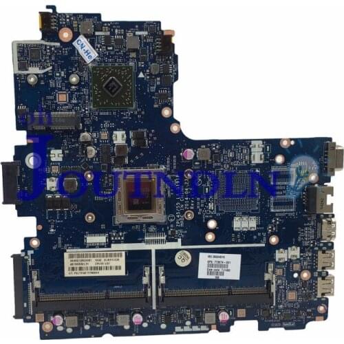 JOUTNDLN FOR HP PROBOOK 455 G2 Laptop Motherboard 773074-001 773074-501 773074-601 LA-B191P W/ FOR A8-7100 CPU