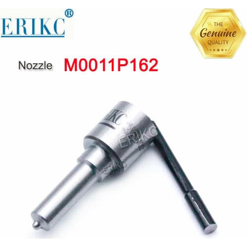 M0011P162 Piezo Injector Part Nozzle ALLA162PM011 CR Diesel Injection Nozzle Tip DLLA162PM011 For AUDI Siemens Piezo 5WS40539