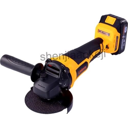 21V Multifunctional Angle Polishing Machine Angle Grinder Brushless motor Grinding Machine Polishing Cutting Grind Sanding Tool