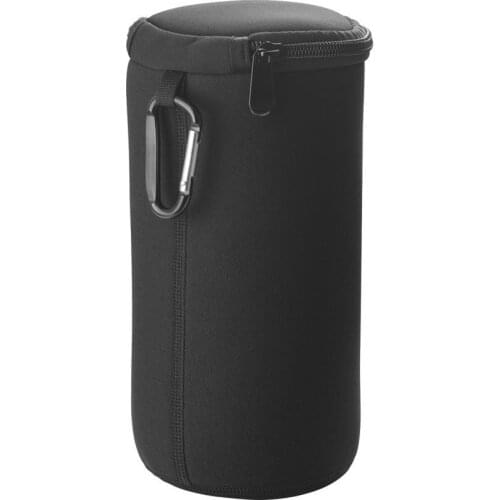 New Arrival Shockproof Soft Bluetooth Speaker Storage Bag Protective Case with Carabiner for JBL Charge 5 With Buckle
