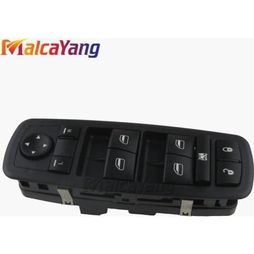 New Master Power Window Switch 68039999AC For Dodge Ram 2500 3500 2009-2012 2009-2014 Dodge Journey 2011-2013 Grand Cherokee