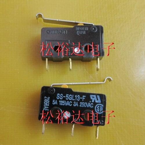 Original new 100% SS-5GL13-F micro switch 30 million life