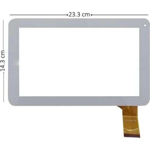 New 9" Tablet YLD-CEG9059-FPC-A1 Touch screen digitizer panel replacement glass Sensor Free Shipping