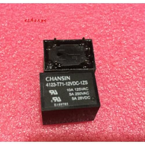 Relay 4123-T71-12VDC-1ZS