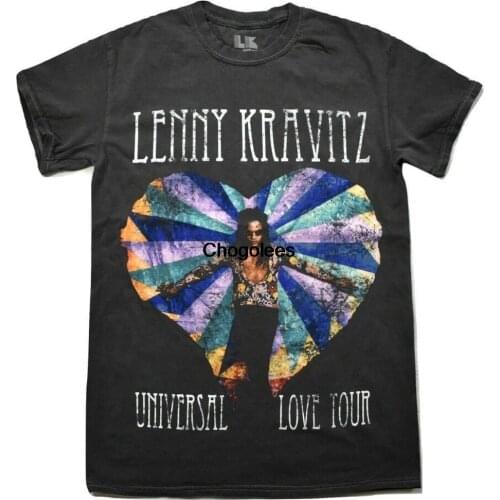 LRWear Lenny Kravitz Universal Love Tour T Shirt Fulll Size For Fan For Mom Idea For Mothers Day