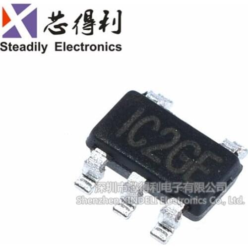 10pcs/lot Brand New & Original Patch MP2104DJ-LF-Z TSOT23-5 Synchronous Step-down Converter DC Chip