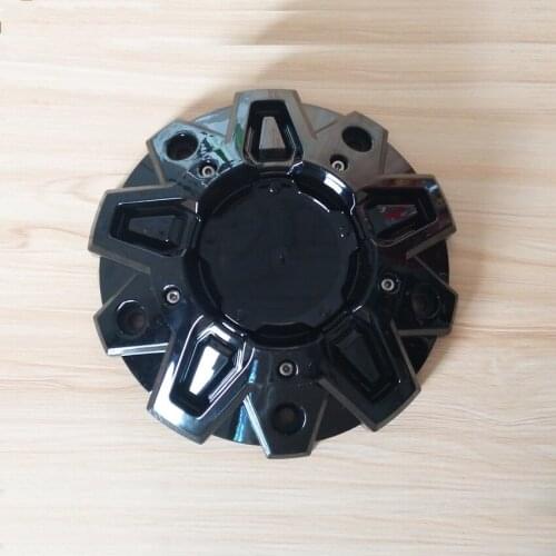 4PCS Modified wheel hub cover custom 199.6mm bright black center cover Car Accessories