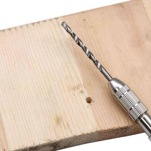 40/50 Pcs Mini Drill HSS Bit 1mm-3mm Straight Shank Set Speed Bits Bit Drill Steel Set High PCB Drill Tools HSS Twist Twist N9Q1