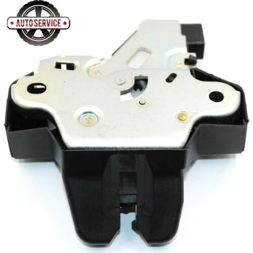 64600-06060 Car Tailgate Boot Flaps Latch Trunk Lid Locks For Toyota Camry 2007-2011 Metal Plastic 64600-33160 New Arrival