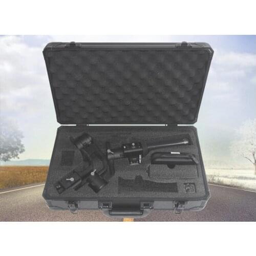 Carrying Aluminum Hard Case For DJI Ronin-S Camera Control 3-axis Stabilization dji ronin s