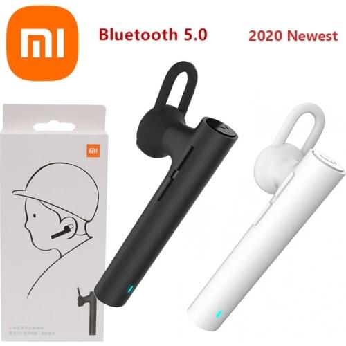 Newest Xiaomi MI Bluetooth-compatible Headset Earphone Youth Edition Bluetooth-compatible 5.0 50Mah Battery For Xiaomi Headset