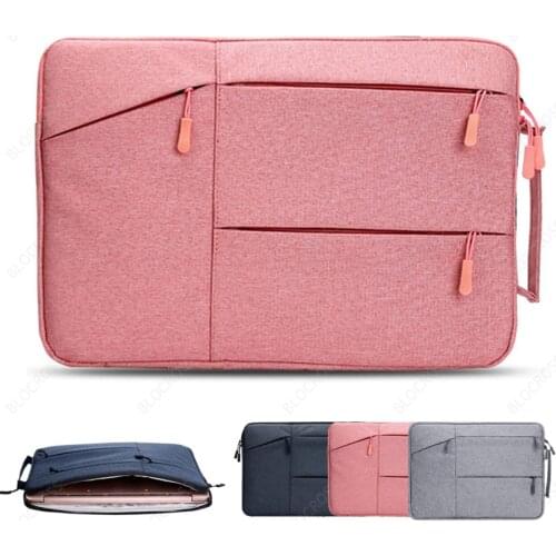 Handbag Sleeve Case for iPad Air 4 Case 2020 iPad 10.2 Case 7 8th Generation Case Pro 11 2021 2020 Zipper Waterproof Pouch Bag