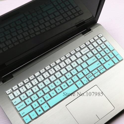 For 15.6" Dell Inspiron 15 5000 fit15 5590 5593 5598 7000 7590 7591 5584 1050 1650 15 inch Laptop Keyboard Cover Skin Protector