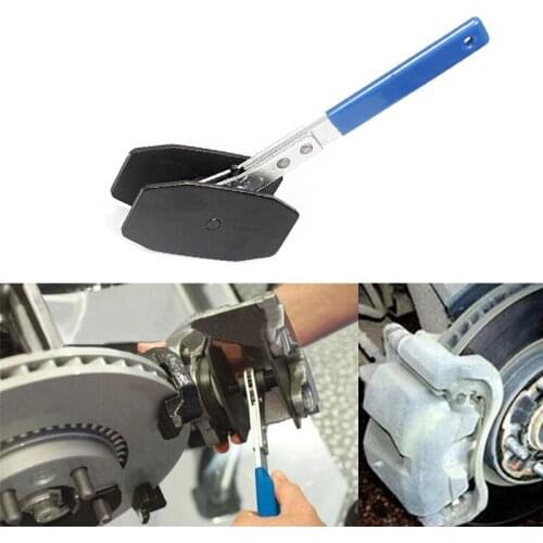 Disc Brake Brake Piston Compressor Brake Wrench Quick Brake Piston Separator Brake Cylinder Adjuster Brake Installation Tool