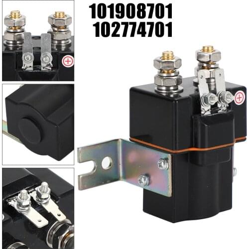 Club Car Golf Cart 48-Volt Solenoid Fits For DS & Precedent Models 1995+ 101908701 102774701