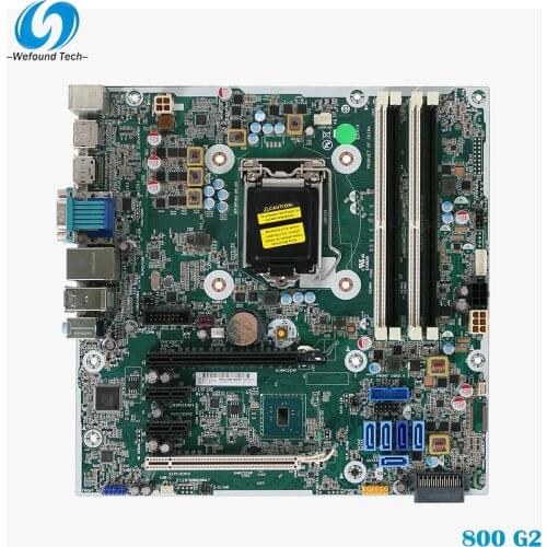 100% working desktop motherboard for 800 G2 795206-001 795970-001 795970-501 795970-601 mainboard fully tested