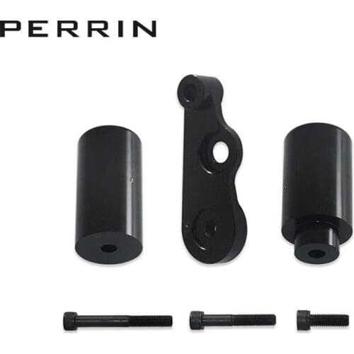 Fits 2006-2009 Suzuki GSXR 600 750 NO CUT Aluminum Bracket Body and Slider Tips