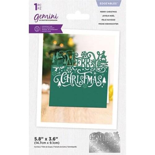 Greeting card for friends Metal cutting dies cross stitch scrapbooking diesstencil Holiday card christmas cutting dies for 2021