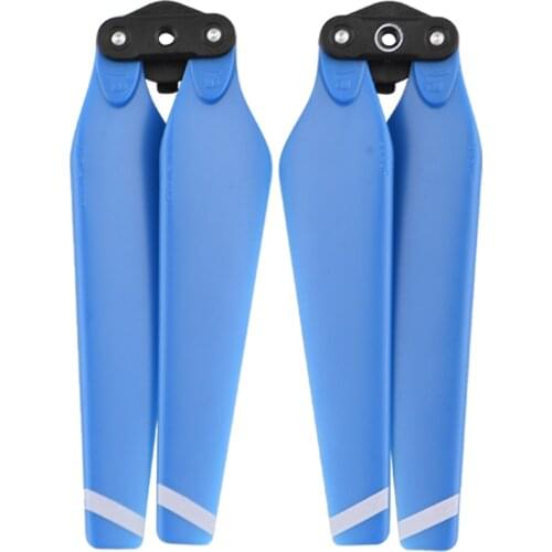 2/4/8pcs 8330 Propeller for DJI Mavic Pro Camera Drone Parts 8330F for Mavic Pro Drone Parts Quick Release Blade Folding Prop