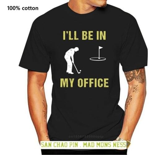 Funny Dad Grandpa Shirt Golfing Fathers Day Gift Tshirt Summer 2017 Short Sleeve Plus Size