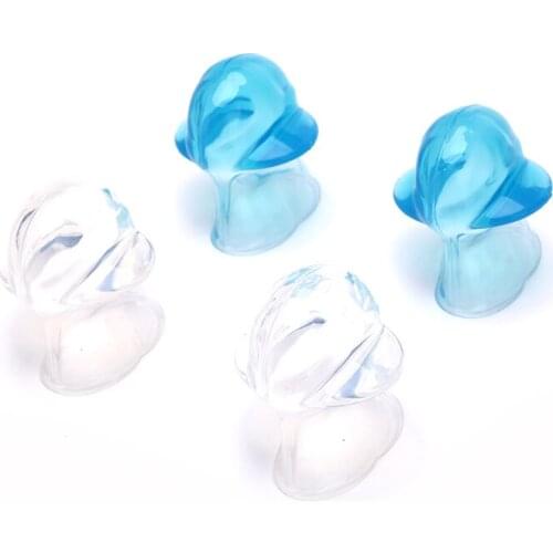 Health Care Silicone Anti Snoring Tongue Retaining Device Snore Solution Sleep