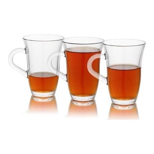 Trend 2021 Lava Tea Cup Nisa Handle 6 S Nis407 посуда для кухни наборы set kitchen vaisselle platos