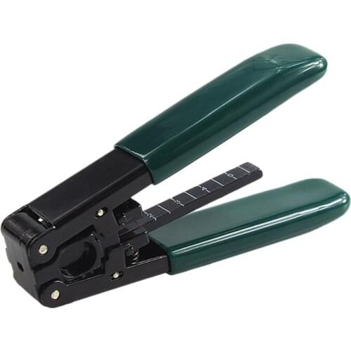 Fiber Optic Tool Stripper Joint Fiber Tool Fiber Stripping Fiber Stripping Stripper
