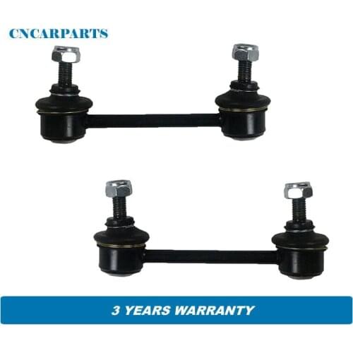 2PCS Rear Stabiliser Links Anti Roll Bar Drop Links Fit For Fiat Doblo 2002-2010