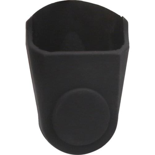 Sax Mouthpiece Protective Case Silica Gel 57x37mm for Alto Sax Mouthpiece