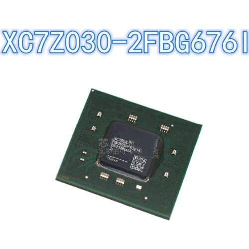 1PCS Original XC7Z030-2FBG676I BGA-676 XC7Z030 BGA676 Embedded-FPGA Field Programmable Gate Array