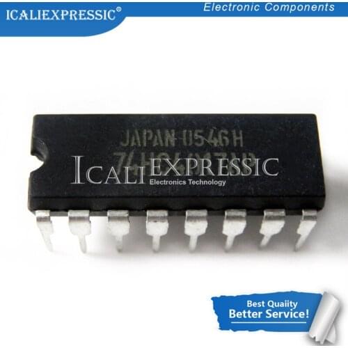 10PCS 74HC4017N 74HC4017AP SN74HC4017N 74HC4017 DIP-16 new original In Stock