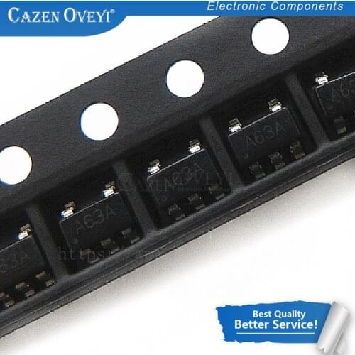 10pcs/lot LMV321IDBVR LMV321 RC1F SOT23-5 In Stock