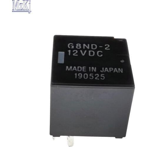 2PCS Hot New Original G8ND-2 G8ND-2-12VDC 12V DIP8