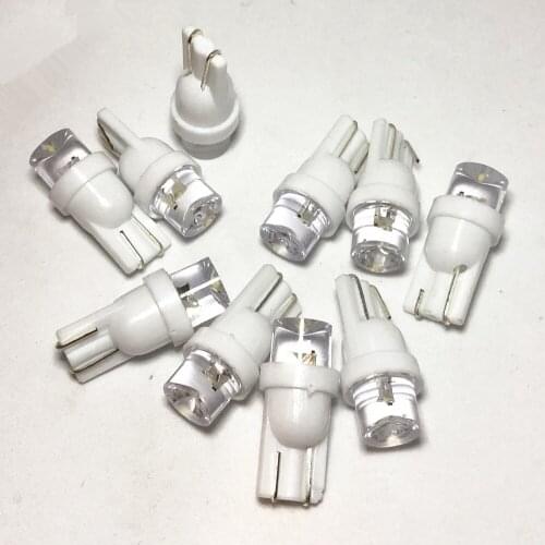 2000PCS T10 W5W New High Quality Led Car Turn Side Marker Lamp WY5W 501 168 192 Auto Wedge Parking Bulb License Plate Lights