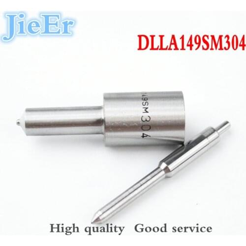 DEFUTE 4 PCS/lot injector nozzles DLLA149SM304 105025-3040 / 9 432 610 764 / NP-DLLA149SM304