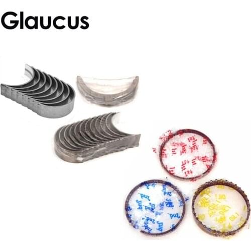 5vz 5vzfe Engine main crankshaft connecting rod bearing piston ring for Toyota Hilux II/land Cruiser/Tundra Pickup 3.4L 3378CC