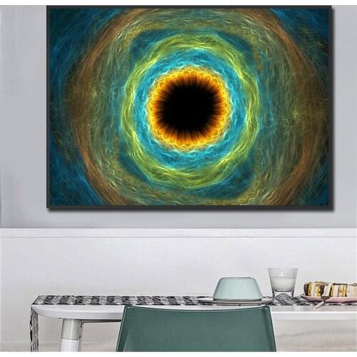 Abstract Pattern Canvas Paintings Wall Art Posters And Prints Modern Decor For Home Canvas Pictures Living Room Decor
