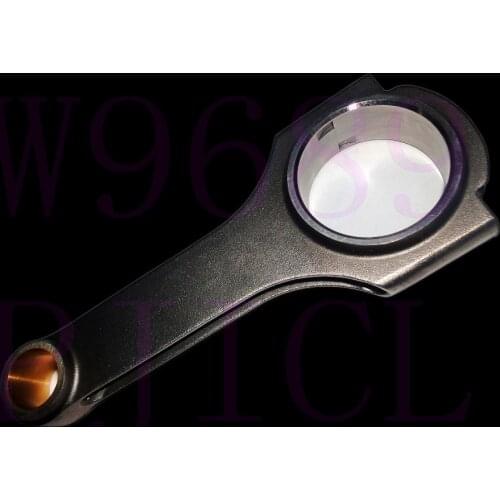 B16a connecting rod for inline 4 i4 1.6L engine dohc vtec honda integra SiR SiR-II ferio crx del sol VTi racing quality warranty