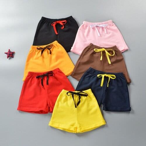 Bannabile Shorts For Boys