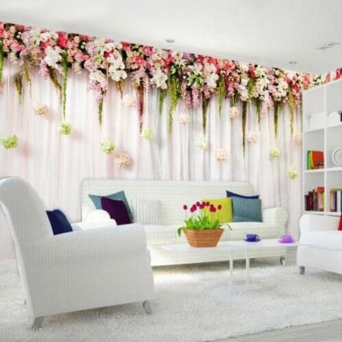 Beibehang Custom Photo Wallpaper Europe 3D 3D Wedding Large Mural Bedroom Living Room TV Background wallpaper for walls 3 d