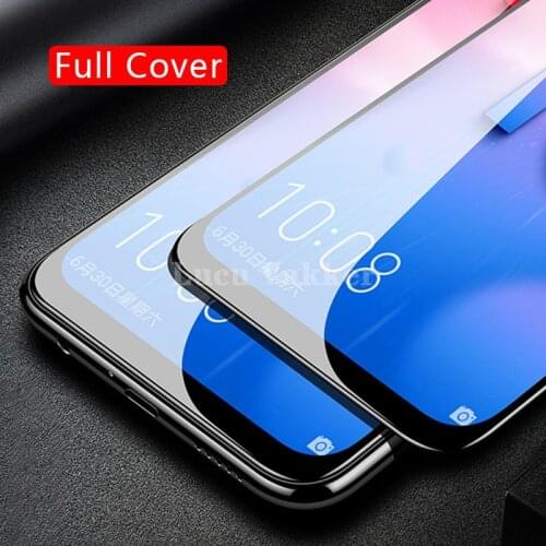 Case on honor 10 lite tempered glass screen protector for huawei 10lite 20lite 20 light i 10i 20i full cover phone protective 9h
