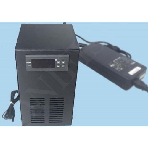 XD-35 70W/120W Aquarium chiller chiller diy water cycle industrial chiller 12V small chiller home chiller 220V/240V XD-20