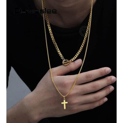 Davieslee Punk Pendants