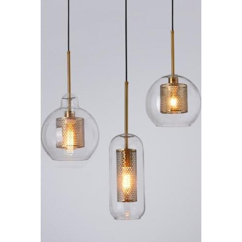HAIMAITONG Pendant Lights In The Loft Style