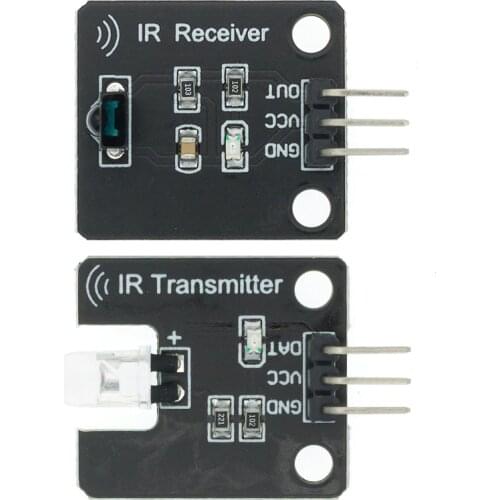 IR Infrared Transmitter Module Ir Digital 38khz Infrared Receiver Sensor Module For Arduino Electronic Building Block