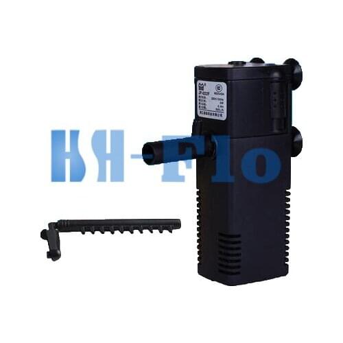 JP-032F 5W 350L/h Aquarium Filter&Oxygenation&Water Pumps,Versatile Submersible Pump for fish tank