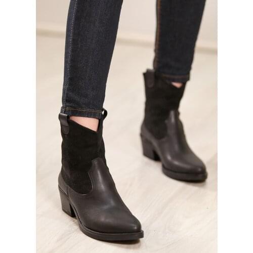 Cowboy Waders Siyahderi - 4550.264