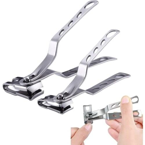 Nail Clippers 360 Degree Rotating Finger Toenail Clippers Hand Foot Care Tool Toe Nail Cutter Professional Pedicure Trimmer