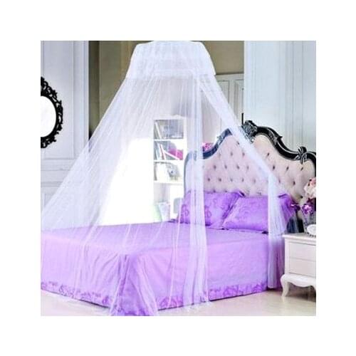 Summer mosquitoes Court domes crescent mosquito nets free shipping